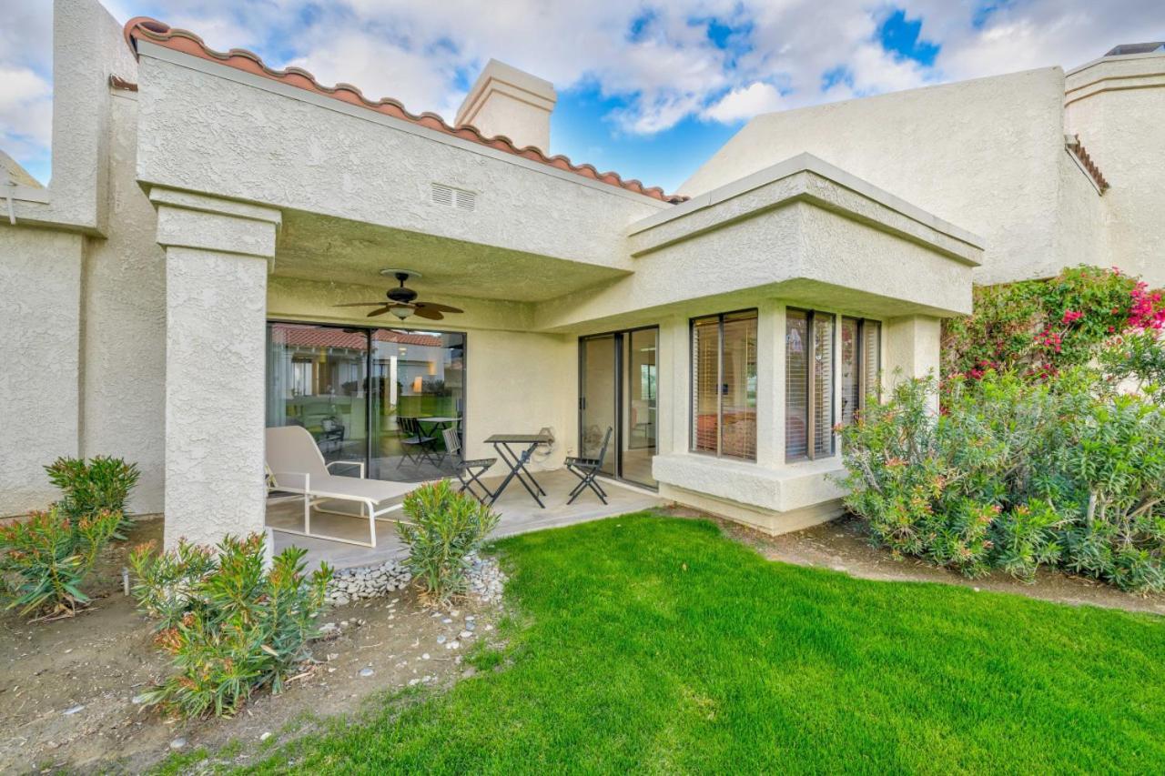 Family Casa Terra Pool And Gated Home La Quinta Exterior foto